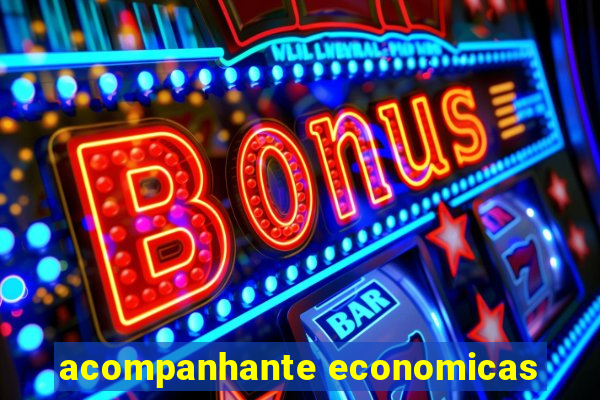 acompanhante economicas